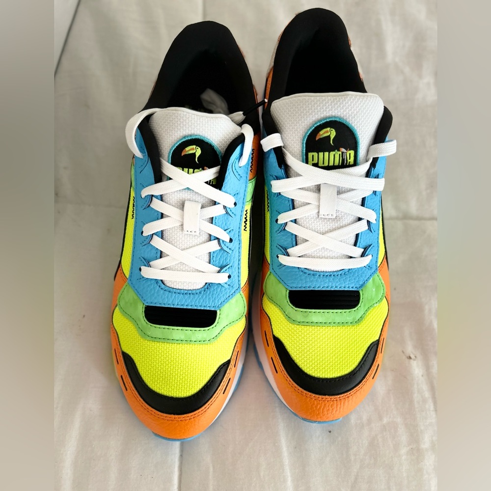 Puma RS 2.0 tropics size 10.5